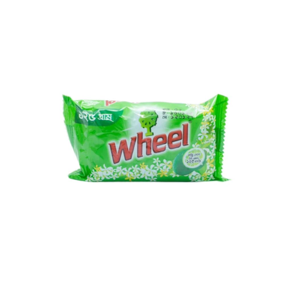 Wheel Washing Soap 125gm