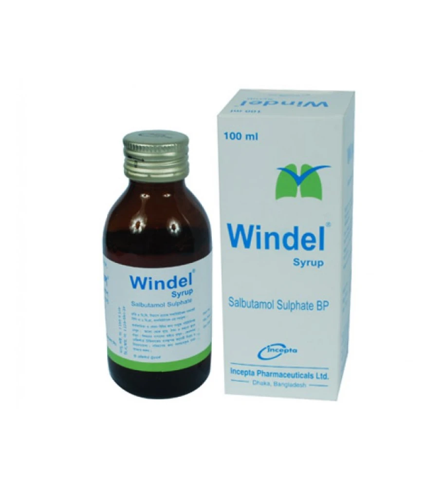 Windel Syrup 100ml