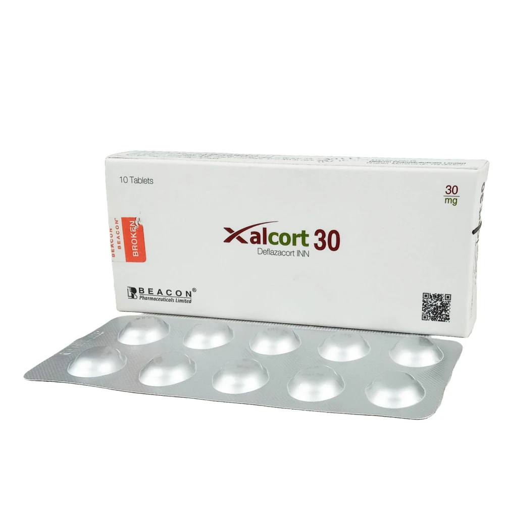 Xalcort 30mg Tablet