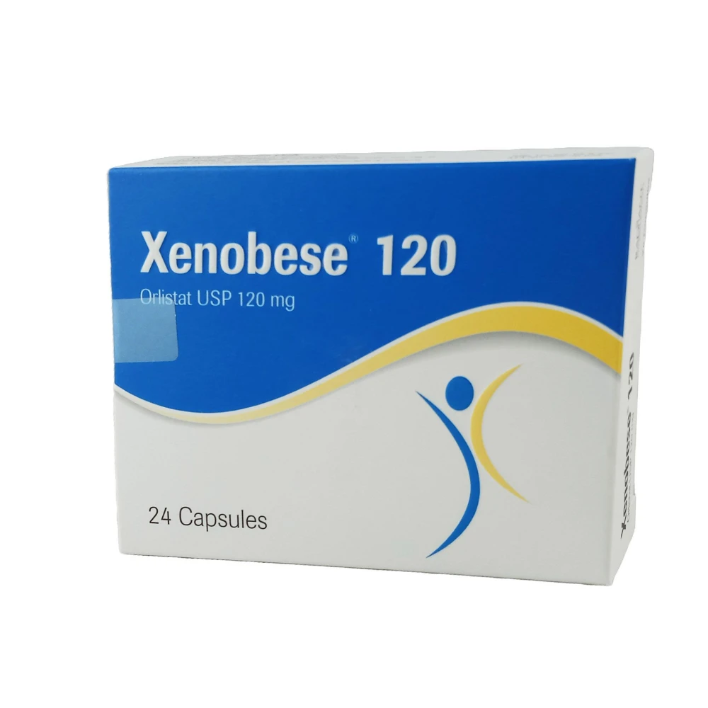 Xenobese 120mg Cap