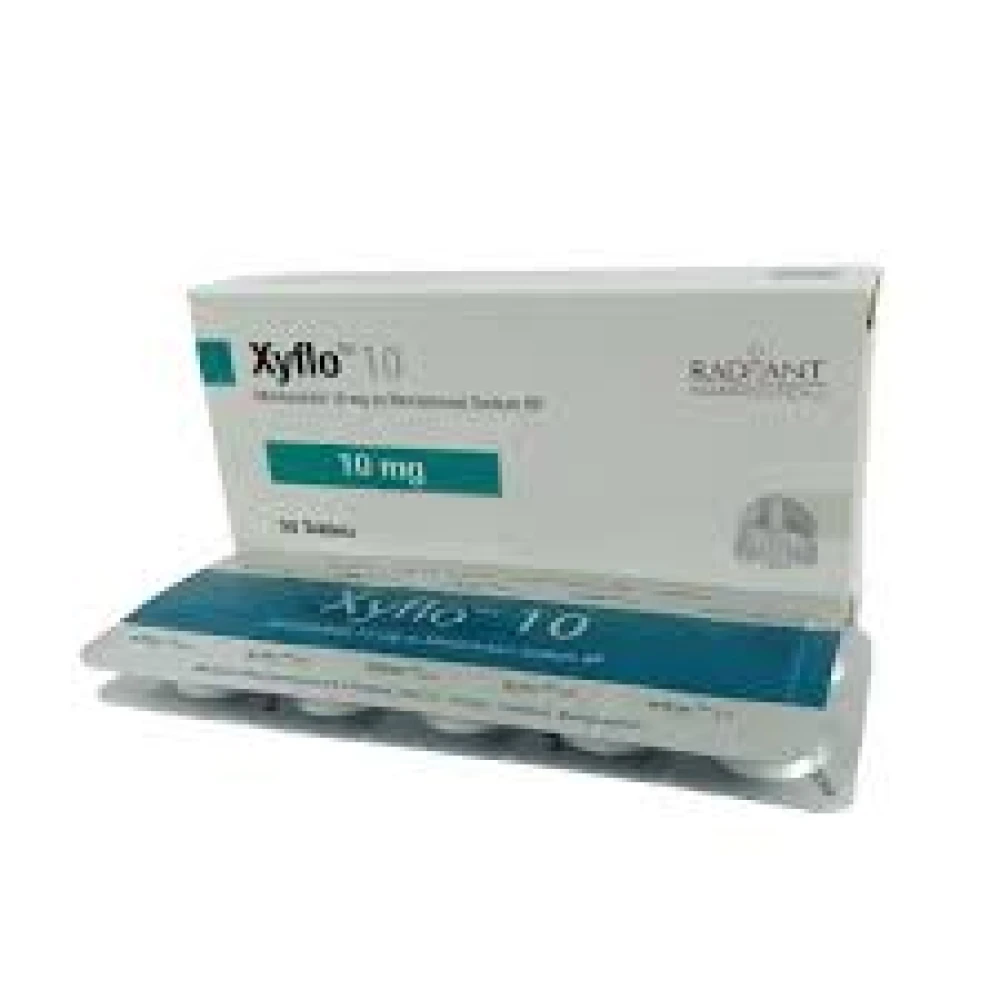 Xyflo-10mg Tablet