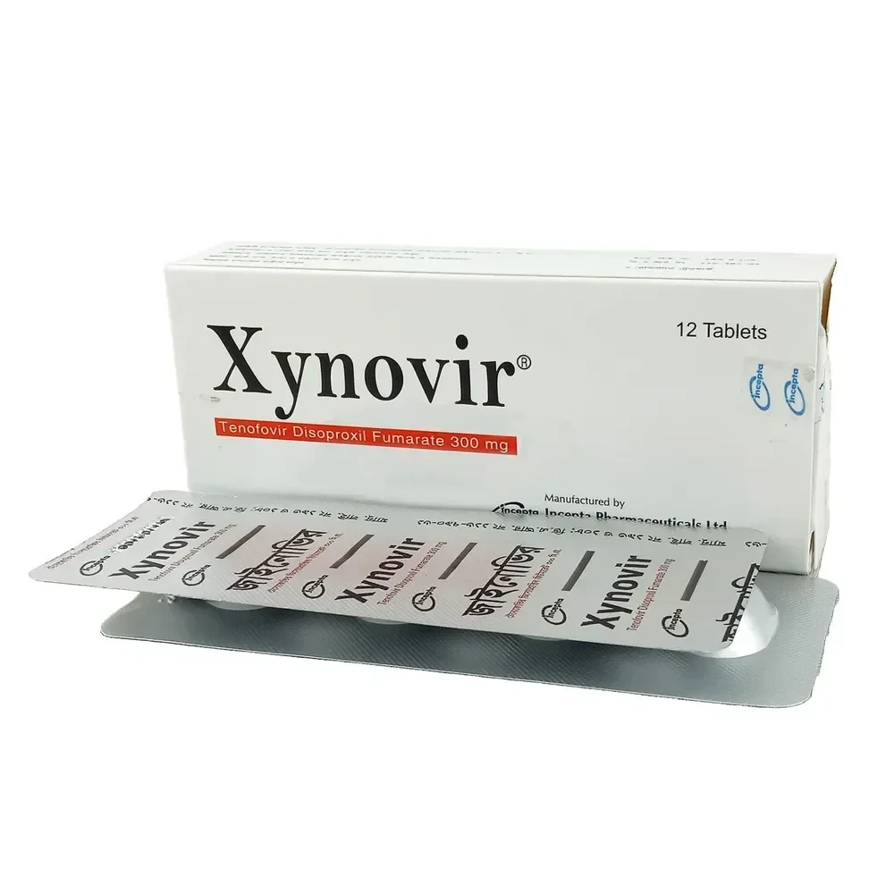Xynovir 300mg Tab
