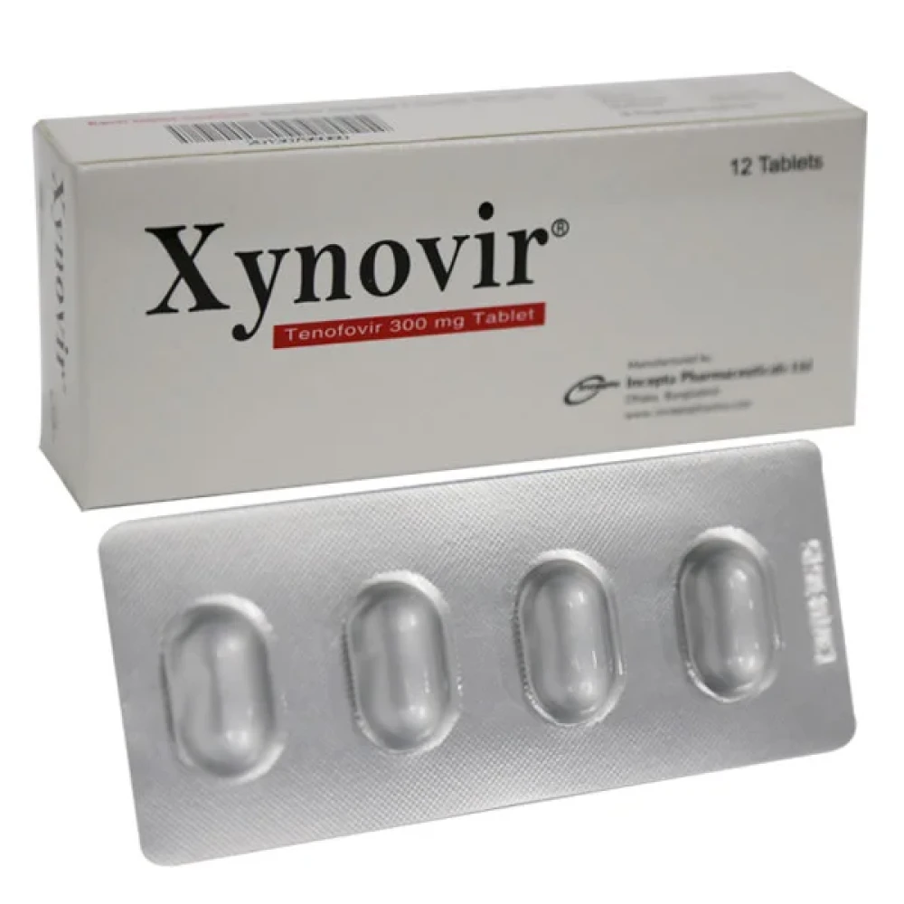 Xynovir 300mg Tab