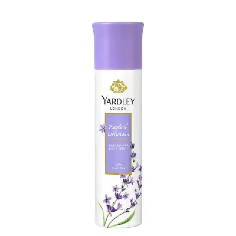 Yardley English Lavender Body Spray 200ml