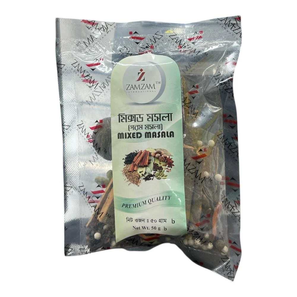 ZamZam Mixed Masala 50g