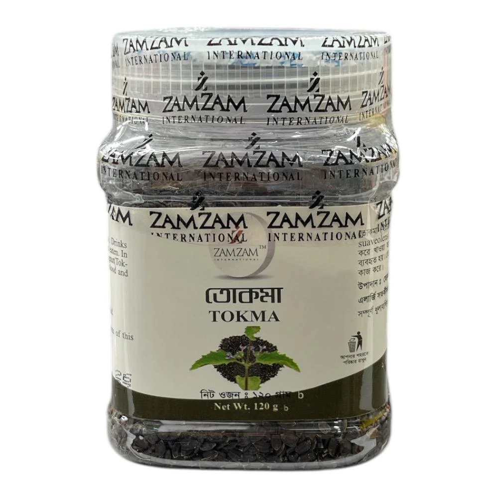 ZamZam Tokma 120g