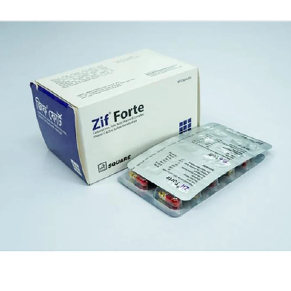 Zif Forte Capsule