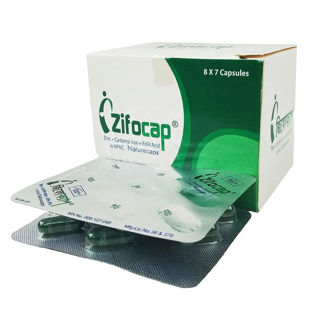 Zifocap Capsule
