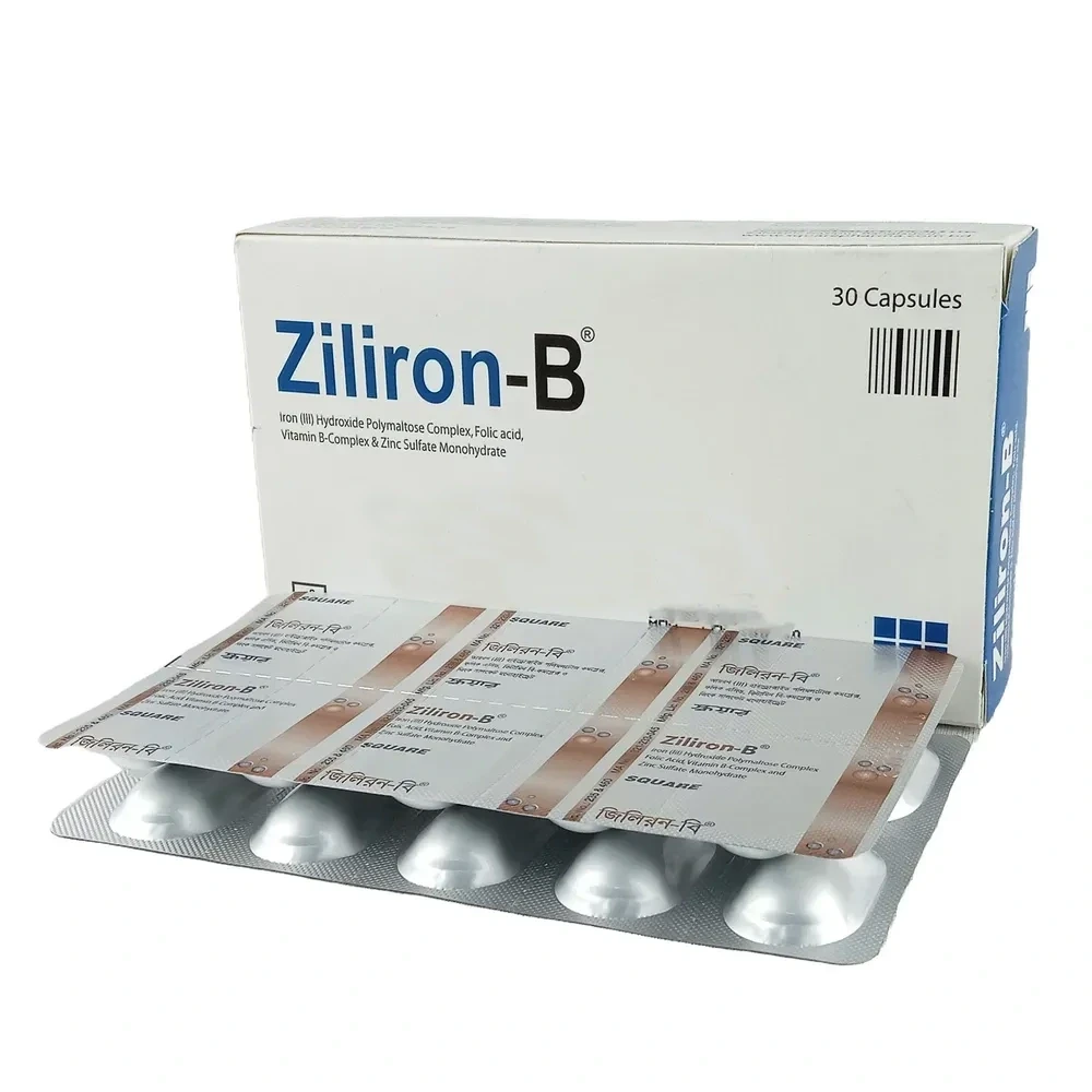 Ziliron-B Capsule