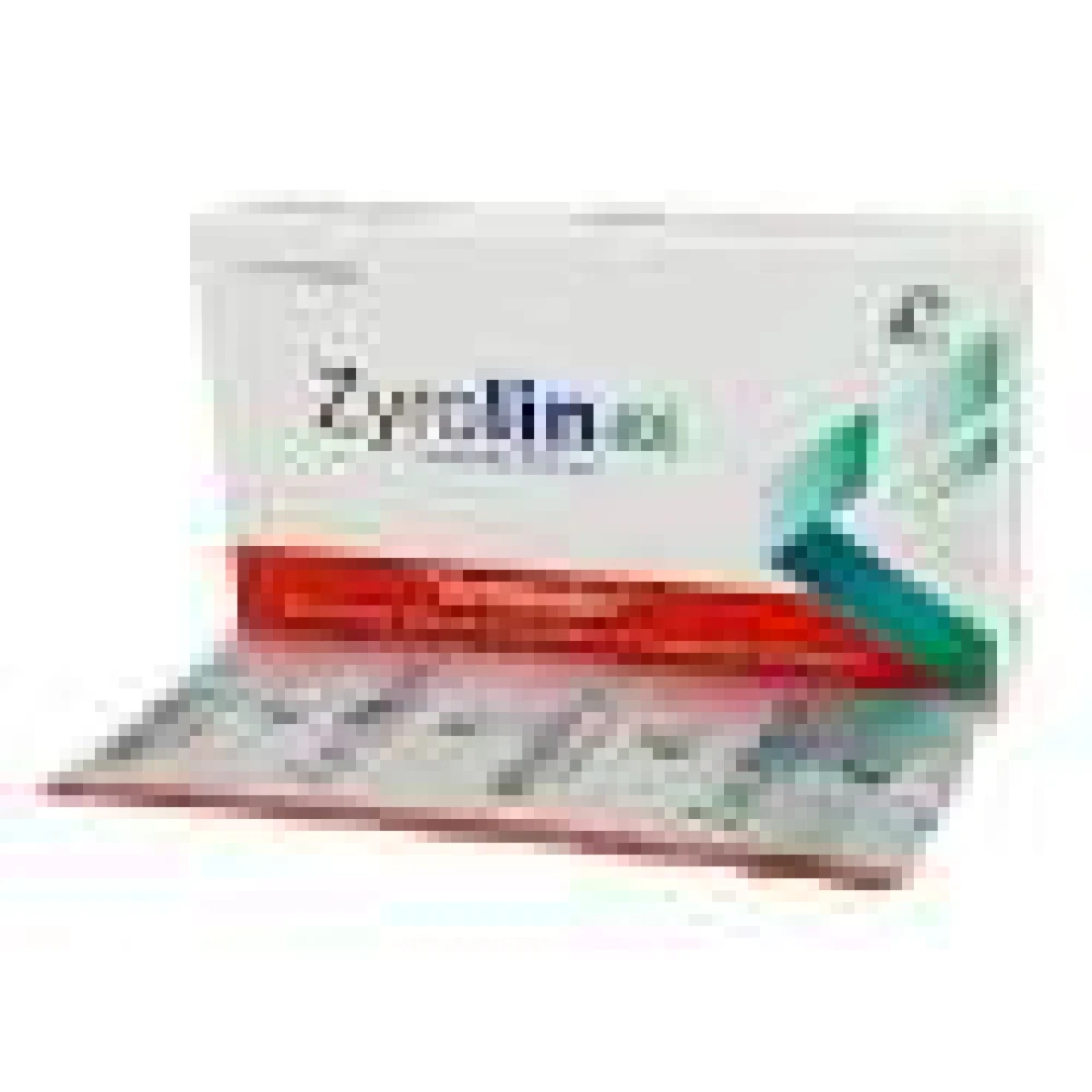 Zyrolin 400mg Tablet